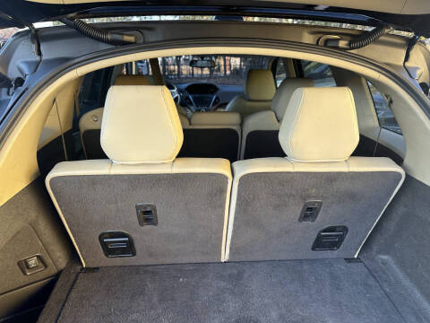 2015 Acura MDX SH-AWD