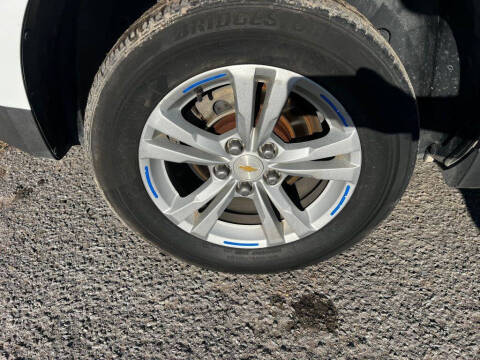 2016 Chevrolet Equinox LS