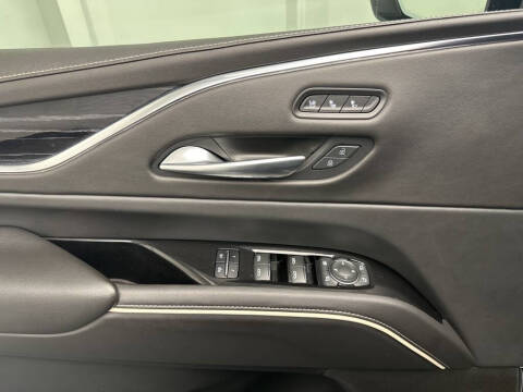 2021 Cadillac Escalade Sport