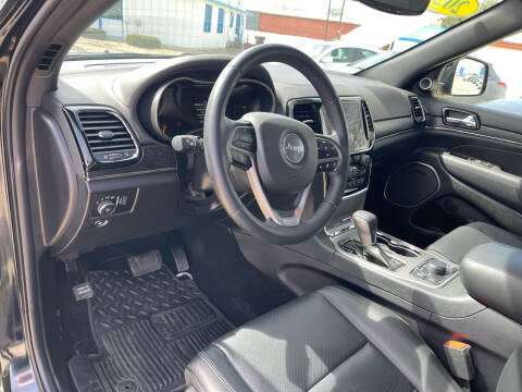 2021 Jeep Grand Cherokee High Altitude