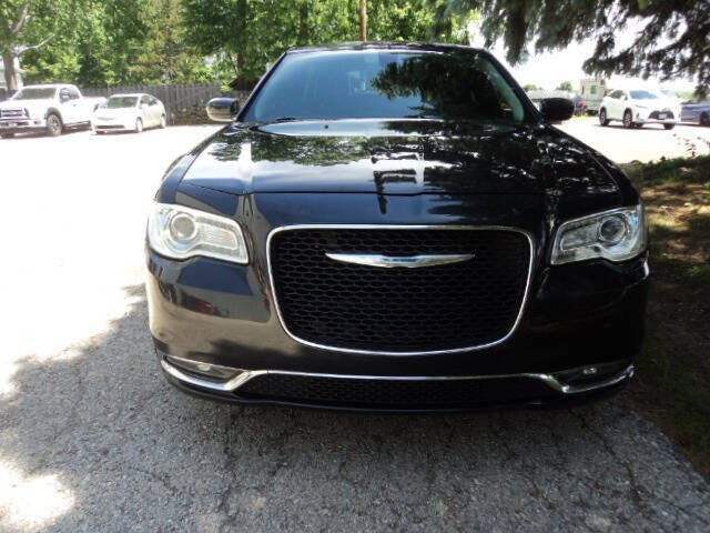 2016 Chrysler 300 Limited