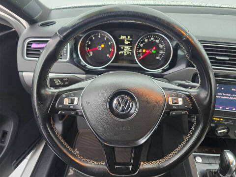 2016 Volkswagen Jetta 1.8T Sport