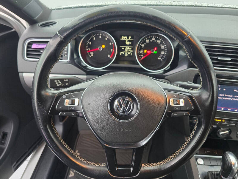 2016 Volkswagen Jetta 1.8T Sport