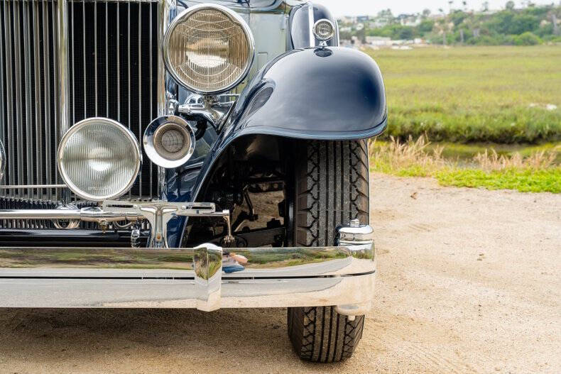 1933 Packard Twelve