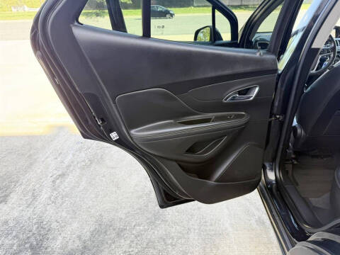 2016 Buick Encore Sport Touring