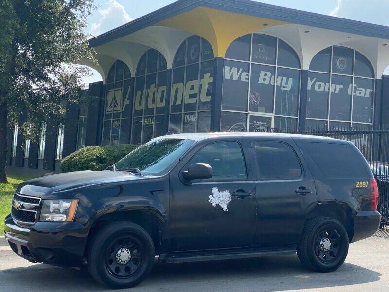 2013 Chevrolet Tahoe for sale at AutoNet of Dallas in Dallas TX