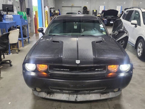 2009 Dodge Challenger SRT8