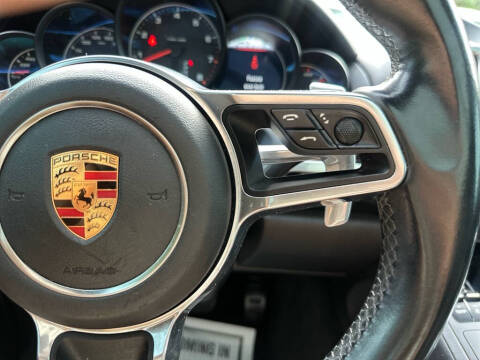 2017 Porsche Cayenne