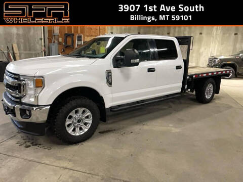 2021 Ford F-350 Super Duty for sale at SFR Wholesale in Billings MT