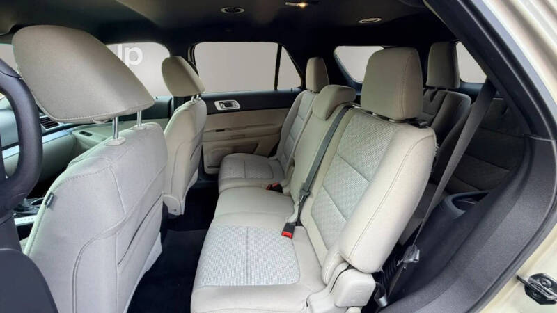 2011 Ford Explorer XLT