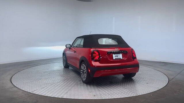 2026 MINI Convertible Cooper