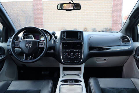 2018 Dodge Grand Caravan SXT