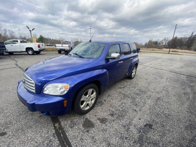 2006 Chevrolet HHR for sale at Galvanek's in Cadillac, MI