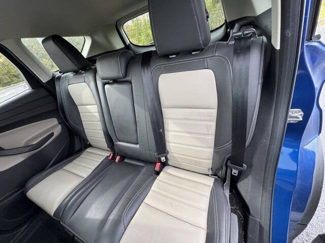 2019 Ford Escape SEL