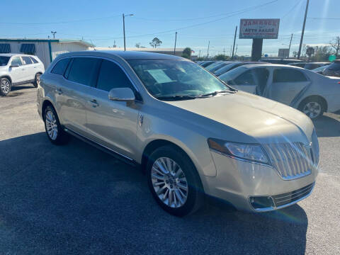 2010 Lincoln MKT for sale at Jamrock Auto Sales of Panama City in Panama City FL