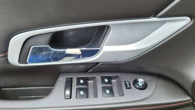 2010 GMC Terrain SLT-2