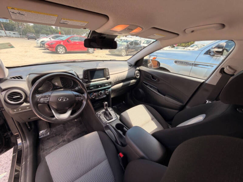 2021 Hyundai Kona SEL
