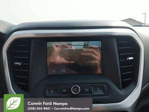 2019 GMC Acadia SLE-1