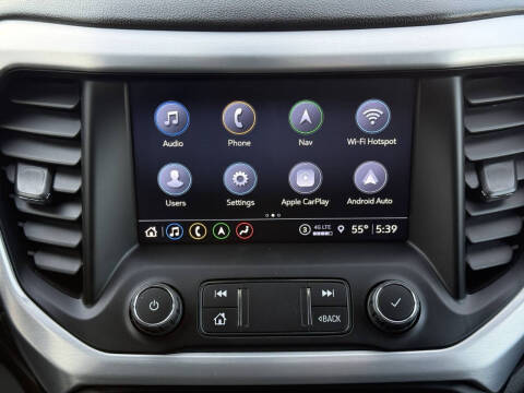 2022 GMC Acadia SLE