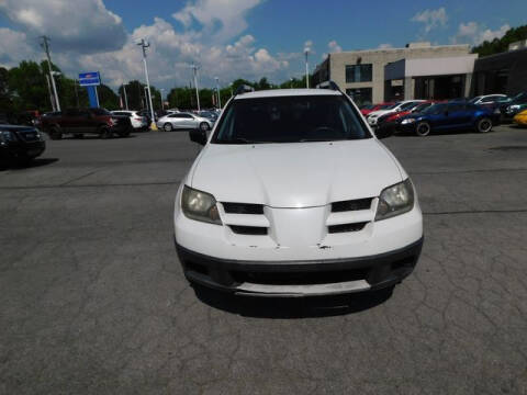 2003 Mitsubishi Outlander LS