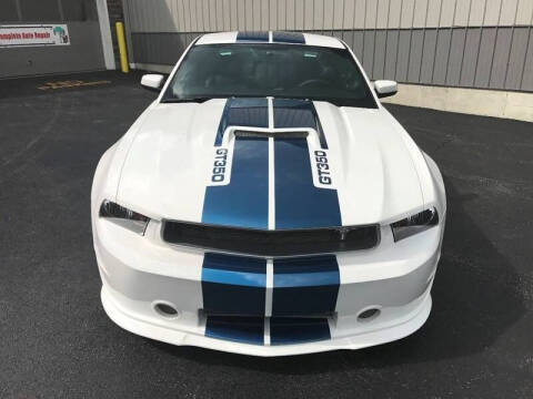 2011 Ford Mustang GT Premium