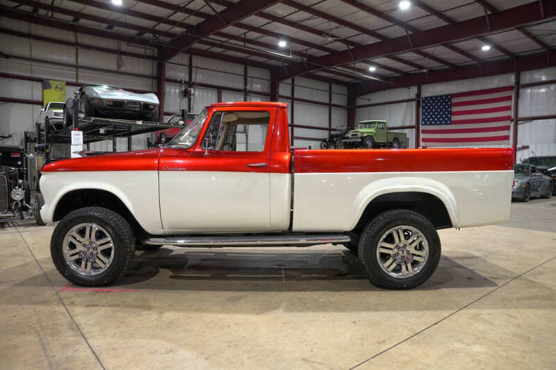 1964 Studebaker Camp