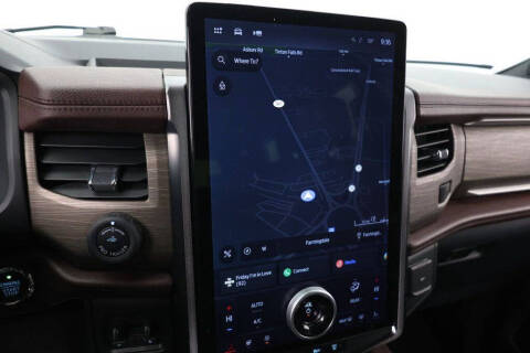 2023 Ford Expedition MAX Limited