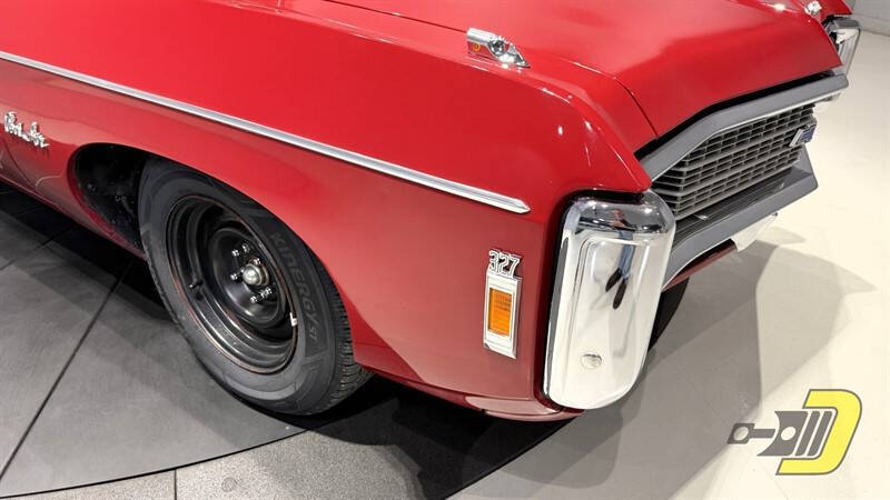 1969 Chevrolet Bel Air