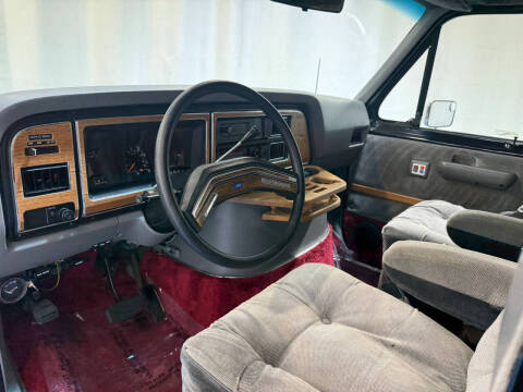 1988 Ford E-Series E-150