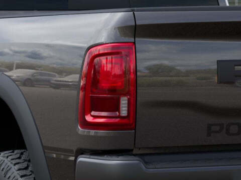 2025 RAM 2500 Power Wagon