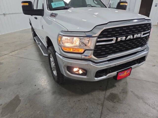 2024 RAM 2500