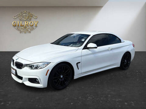 2016 BMW 4 Series 428i