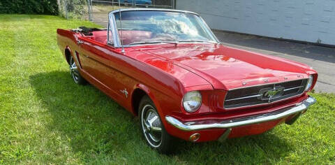 1965 Ford Mustang