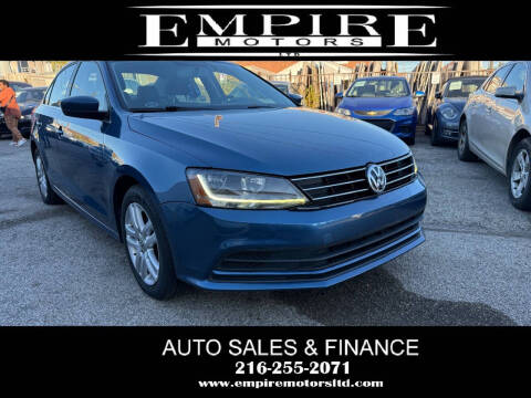 2017 Volkswagen Jetta 1.4T S