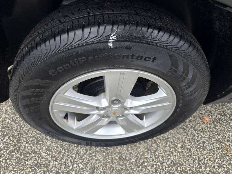 2021 Chevrolet Trax LS