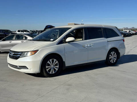 2016 Honda Odyssey EX