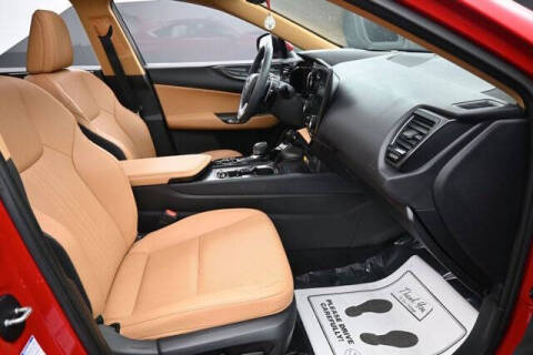 2023 Lexus NX 350h Premium