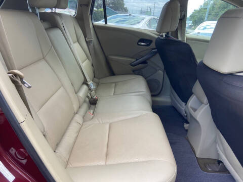 2015 Acura RDX w/Tech