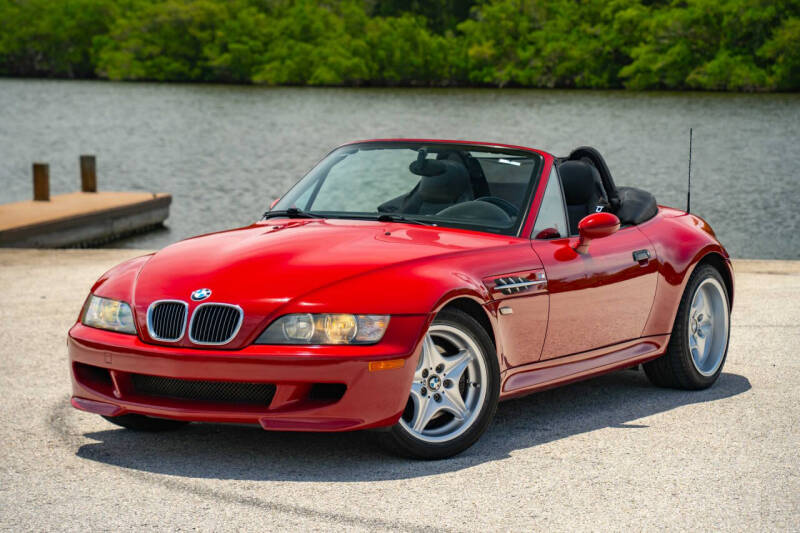 2000 BMW M