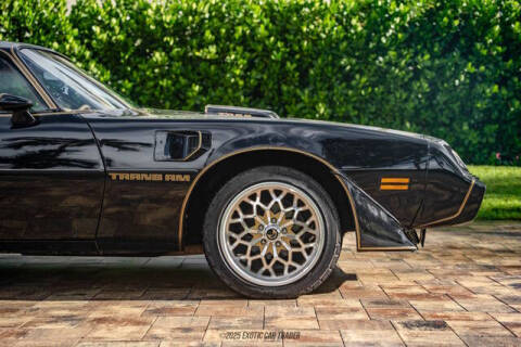 1979 Pontiac Firebird