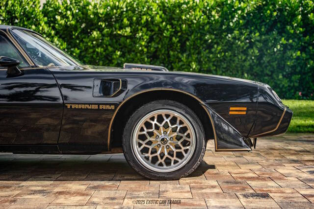 1979 Pontiac Firebird