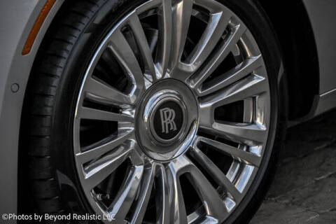 2022 Rolls-Royce Ghost