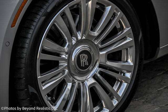 2022 Rolls-Royce Ghost