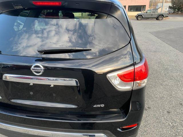 2015 Nissan Pathfinder