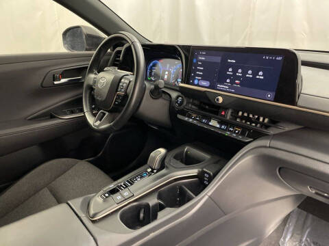 2023 Toyota Crown XLE