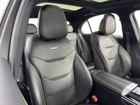 2024 Mercedes-Benz C-Class AMG C 63 S E Performance