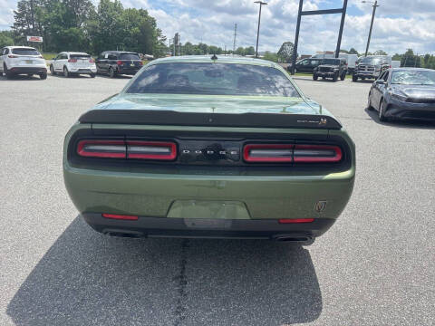 2020 Dodge Challenger