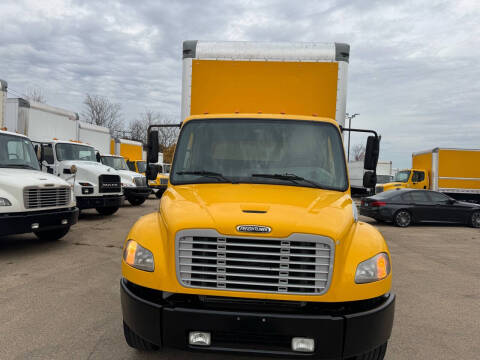 2018 Freightliner M2 106