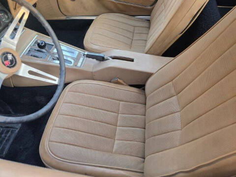 1974 Chevrolet Corvette