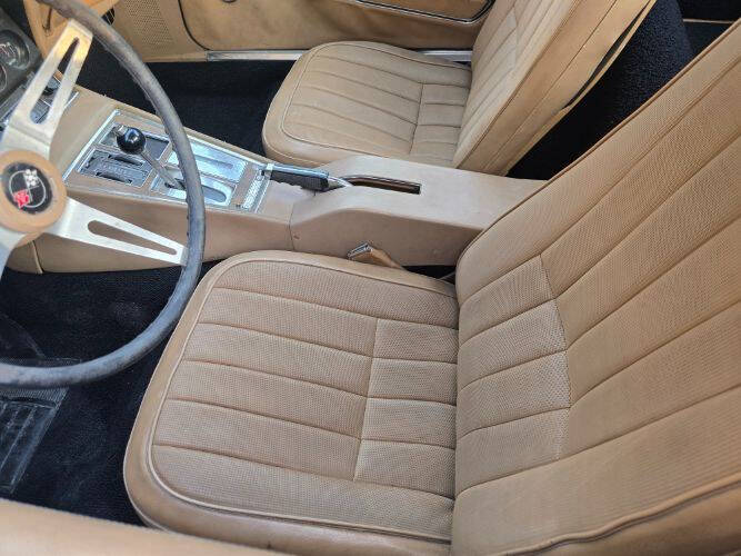 1974 Chevrolet Corvette